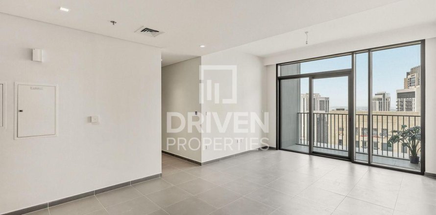 Apartment in Dubai Creek Harbour (The Lagoons), Dubai 2 bedrooms, 95.69 sq.m. № 129872