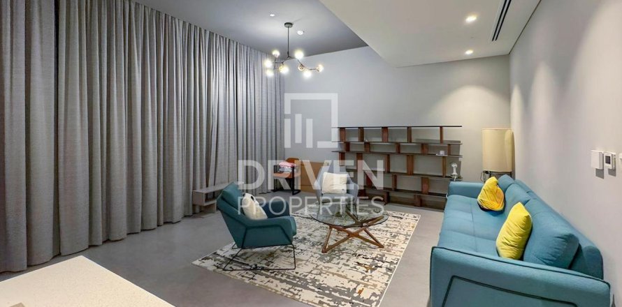 Apartment in Creek Gate, Dubai Creek Harbour (The Lagoons), Dubai 2 bedrooms, 192.59 sq.m. № 129874