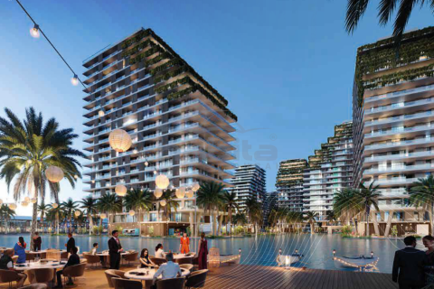 Apartamento en Dubai South (Dubai World Central), Dubai, 3 dormitorios, 112.2 m², № 7656 - foto 3