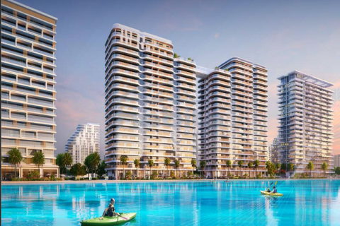 Apartamento en Dubai South (Dubai World Central), Dubai, 3 dormitorios, 112.2 m², № 7656 - foto 8