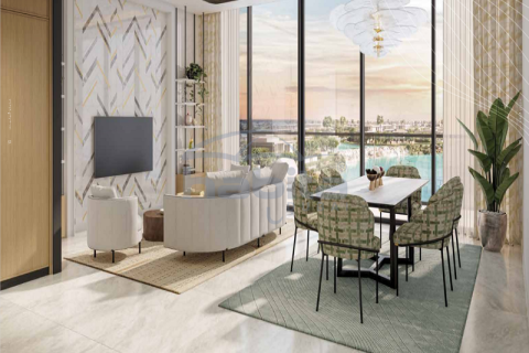 Apartamento en Dubai South (Dubai World Central), Dubai, 3 dormitorios, 112.2 m², № 7656 - foto 2