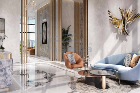 Apartamento en Dubai South (Dubai World Central), Dubai, 3 dormitorios, 112.2 m², № 7656 - foto 7