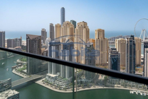 Купить квартиру в Vida Residences Dubai Marina, Дубай Марина, Дубай: 3 спальни, 155.4м², № 7652 - фото 1