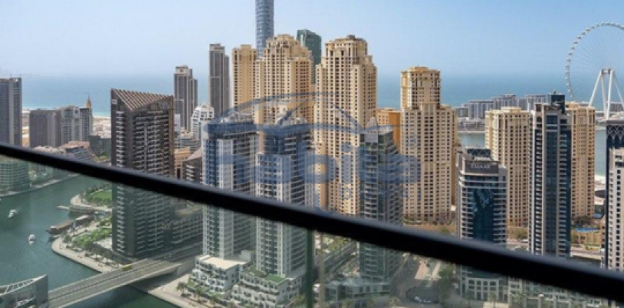 Квартира в Vida Residences Dubai Marina, Дубай Марина, Дубай, 3 спальни, 155.4м², № 7652