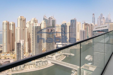 Купить квартиру в Vida Residences Dubai Marina, Дубай Марина, Дубай: 3 спальни, 155.4м², № 7652 - фото 2