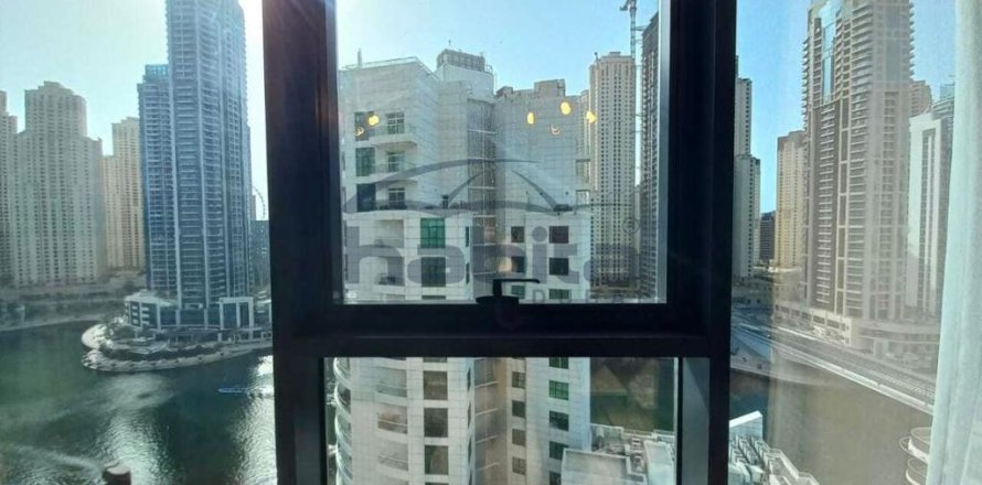 Apartamento en Dubai Marina, Dubai, 1 dormitorio, 64.8 m², № 7654