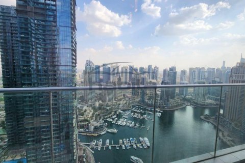 Apartamento en Damac Heights, Dubai Marina, Dubai, 3 dormitorios, 180.9 m², № 7650 - foto 1