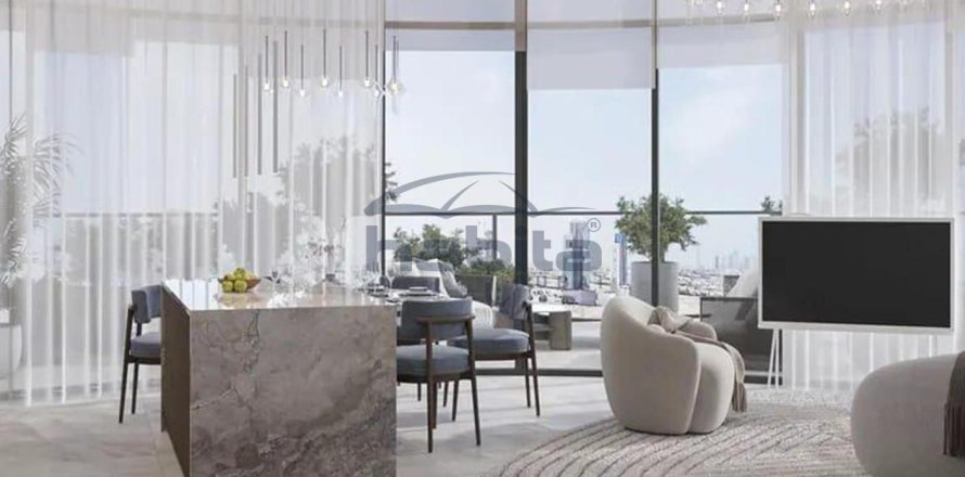 Apartamento en Jumeirah Village Circle, Dubai, 1 dormitorio, 63.4 m², № 7653