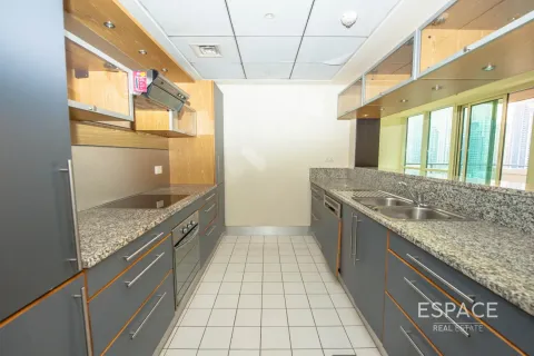 Appartement à Dubai Marina, Dubai, 3 chambres, 191 m², № 71303 - photo 3