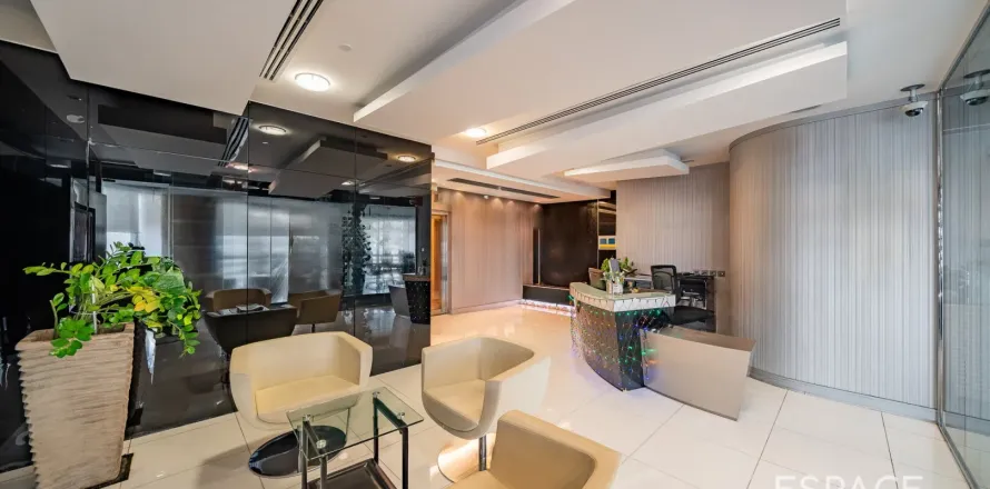 Office in Jumeirah Lake Towers, Dubai 704 sq.m. № 71300