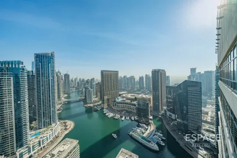 شقة في Marina Quay West, مرسى دبي, دبي 3 غرف نوم, 236 م² رقم 71304 - صورة 18