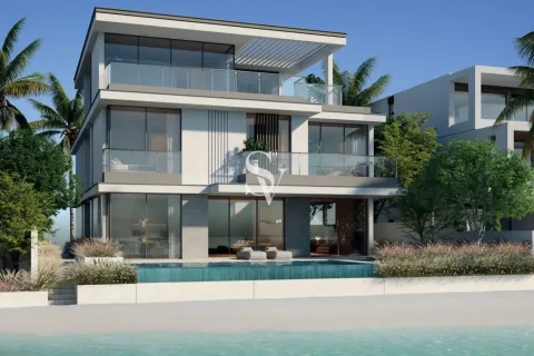 Villa à Palm Jebel Ali, Dubai, 7 chambres, 1678 m², № 68094 - photo 19