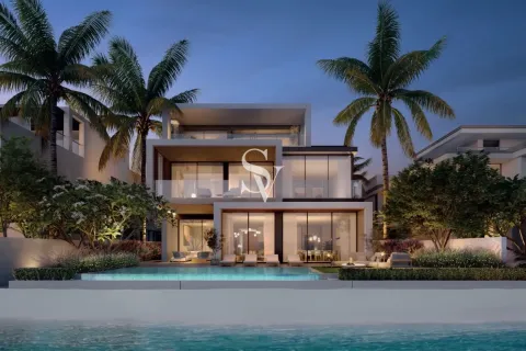 Villa à Palm Jebel Ali, Dubai, 7 chambres, 1678 m², № 68094 - photo 17