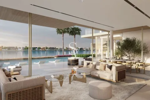 Villa à Palm Jebel Ali, Dubai, 7 chambres, 1678 m², № 68094 - photo 25