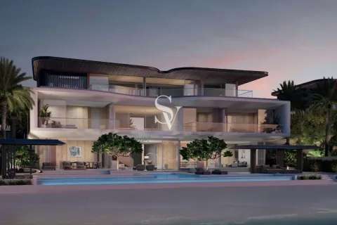 Villa à Palm Jebel Ali, Dubai, 7 chambres, 1678 m², № 68094 - photo 6