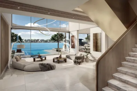 Villa à Palm Jebel Ali, Dubai, 7 chambres, 1678 m², № 68094 - photo 8