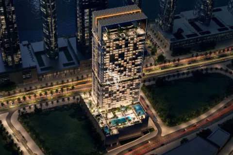 Apartamento en Maritime City, Dubai, 2 dormitorios, 136 m², № 67984 - foto 2