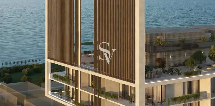 Apartamento en Maritime City, Dubai, 2 dormitorios, 136 m², № 67984