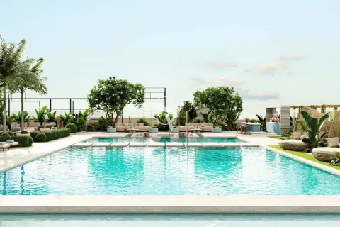 Apartamento en Maritime City, Dubai, 2 dormitorios, 136 m², № 67984 - foto 9