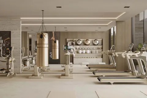 Apartamento en Maritime City, Dubai, 2 dormitorios, 136 m², № 67984 - foto 7