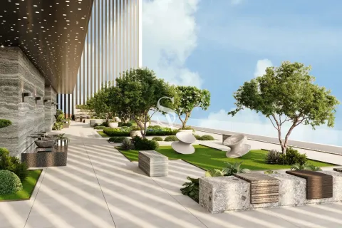 Apartamento en Maritime City, Dubai, 2 dormitorios, 136 m², № 67984 - foto 10