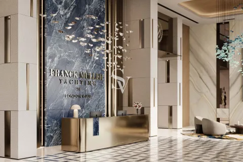 Apartamento en Maritime City, Dubai, 2 dormitorios, 136 m², № 67984 - foto 6