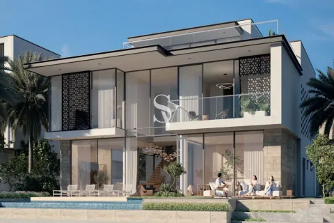 فيلا في Palm Jebel Ali, دبي 7 غرف نوم , 1371 م² رقم 68095 - صورة 22