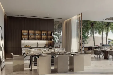 فيلا في Palm Jebel Ali, دبي 7 غرف نوم , 1371 م² رقم 68095 - صورة 15