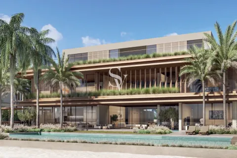 فيلا في Palm Jebel Ali, دبي 7 غرف نوم , 1371 م² رقم 68095 - صورة 2