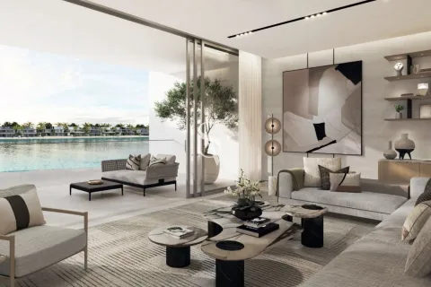 فيلا في Palm Jebel Ali, دبي 7 غرف نوم , 1371 م² رقم 68095 - صورة 13