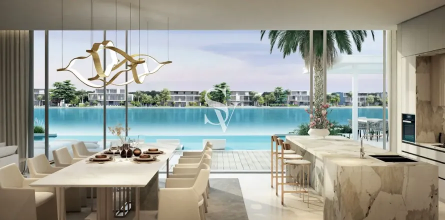 فيلا في Palm Jebel Ali, دبي 7 غرف نوم , 1894 م² رقم 68093