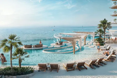 Apartamento en Maritime City, Dubai, 38 m², № 67973 - foto 16