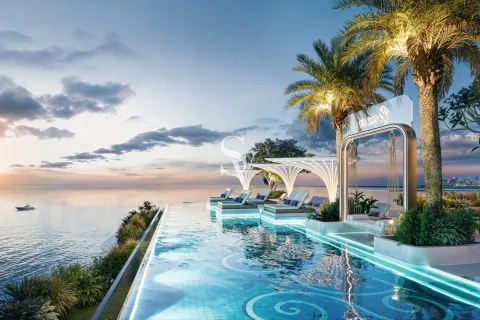 Apartamento en Maritime City, Dubai, 38 m², № 67973 - foto 4