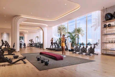 Apartamento en Maritime City, Dubai, 38 m², № 67973 - foto 9