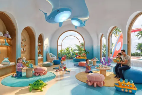 Apartamento en Maritime City, Dubai, 38 m², № 67973 - foto 10