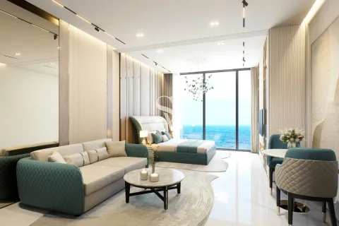 Apartamento en Maritime City, Dubai, 38 m², № 67973 - foto 17