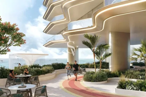 Apartamento en Maritime City, Dubai, 38 m², № 67973 - foto 2