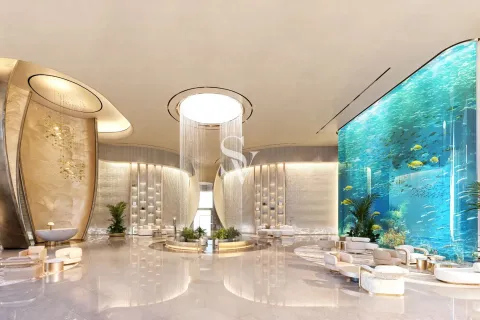 Apartamento en Maritime City, Dubai, 38 m², № 67973 - foto 14