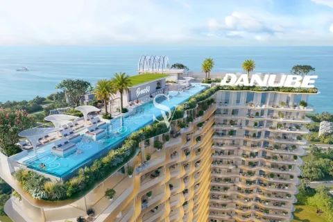 Apartamento en Maritime City, Dubai, 38 m², № 67973 - foto 7