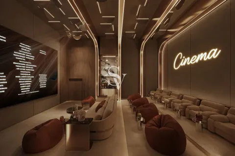 Apartamento en Maritime City, Dubai, 38 m², № 67973 - foto 8