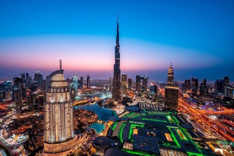 Appartement à Dubai, 2 chambres, 208 m², № 12190 - photo 3
