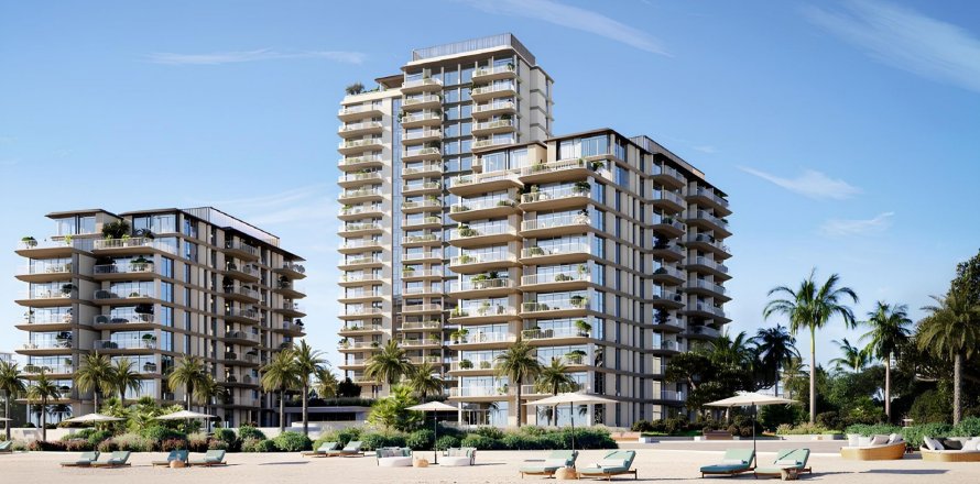 Appartement à Dubai, 3 chambres, 193 m², № 12177