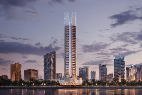 Appartement à Dubai, studio, 37 m², № 12192 - photo 1