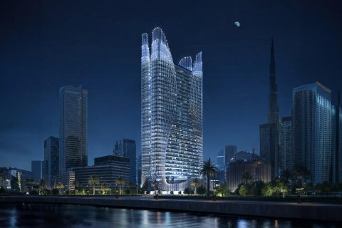 Appartement à Dubai, studio, 37 m², № 12192 - photo 4