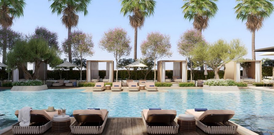 Property à Dubai, 2 chambres, 206 m², № 12194