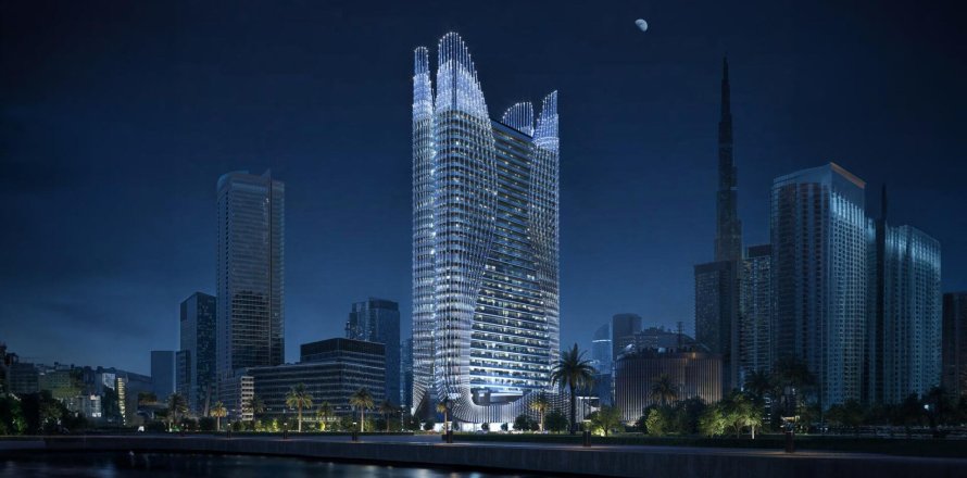 Property à Dubai, 1 chambre, 76 m², № 12193