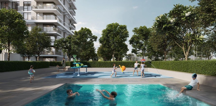 Квартира в Дубае, 2 спальни, 99м², № 12182