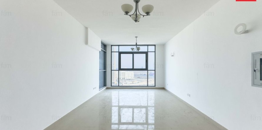 Appartement à Arjan, Dubai, 1 chambre, 78.3 m², № 22661