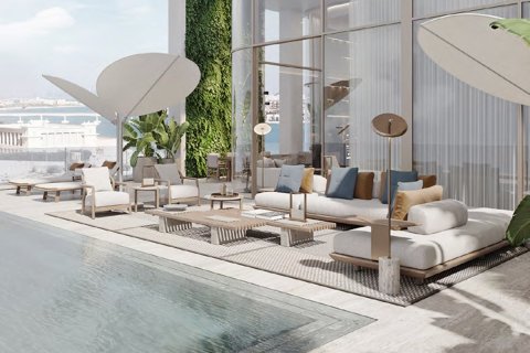 Apartamento en Palm Jumeirah, Dubai, 3 dormitorios, 405 m², № 96953 - foto 2