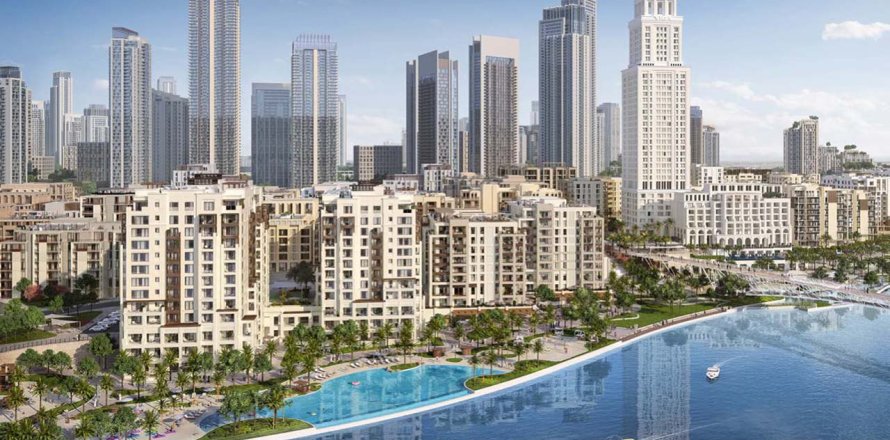 شقة في خور دبي, دبي 2 غرف نوم, 99 م² رقم 96958